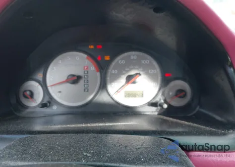 2001 Honda Civic Lx z USA, uszkodzony, nr VIN 2HGES16541H587763